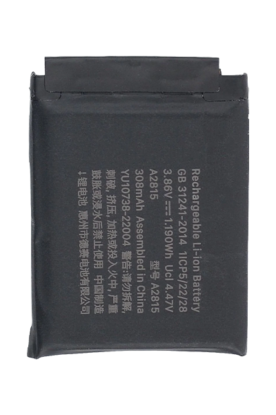 Apple Watch Series 8-41mm Battery