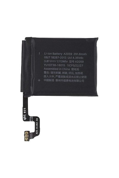 Apple Watch Series 4-40mm Battery