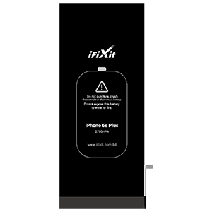 iPhone 6s Plus iFixit Battery