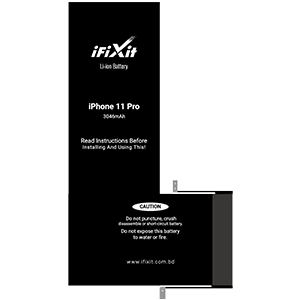 iPhone 11 Pro iFixit Battery
