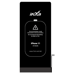 iPhone 11 iFixit Battery
