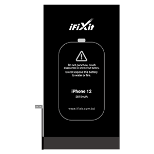 iPhone 12/12 Pro iFixit Battery