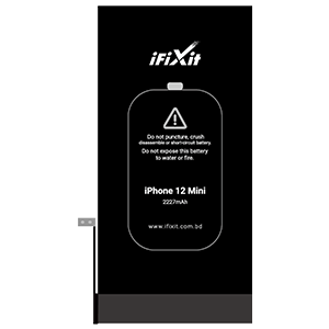 iPhone 12 Mini iFixit Battery