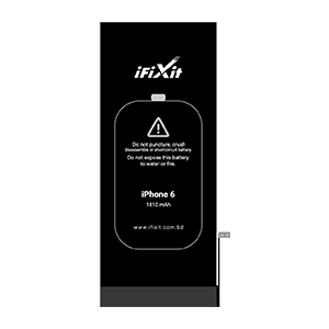iPhone 6 iFixit Battery
