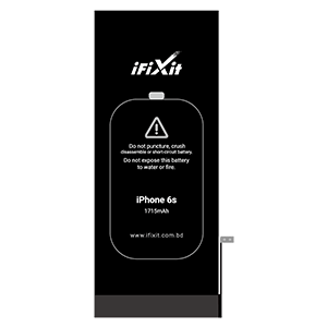 iPhone 6s iFixit Battery