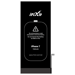 iPhone 7 iFixit Battery