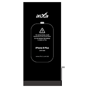 iPhone 8 Plus iFixit Battery