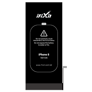 iPhone 8 iFixit Battery