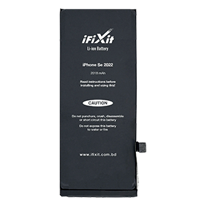 iPhone SE 2022 iFixit Battery