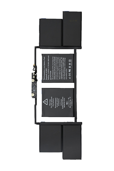 MacBook Pro 15 Inch Battery Touch Bar Late 2016-2017