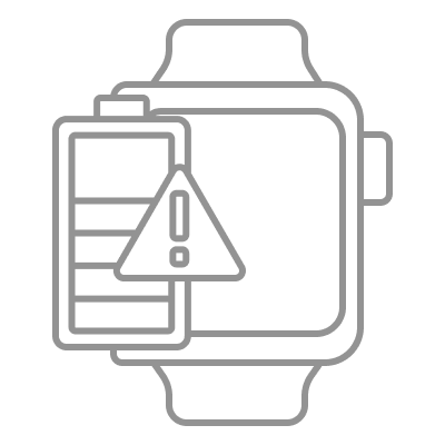 Apple Watch Generation Series 10-42mm Battery Replacement
