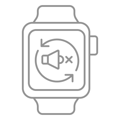 Apple Watch Series 6-40mm Speaker Replacement