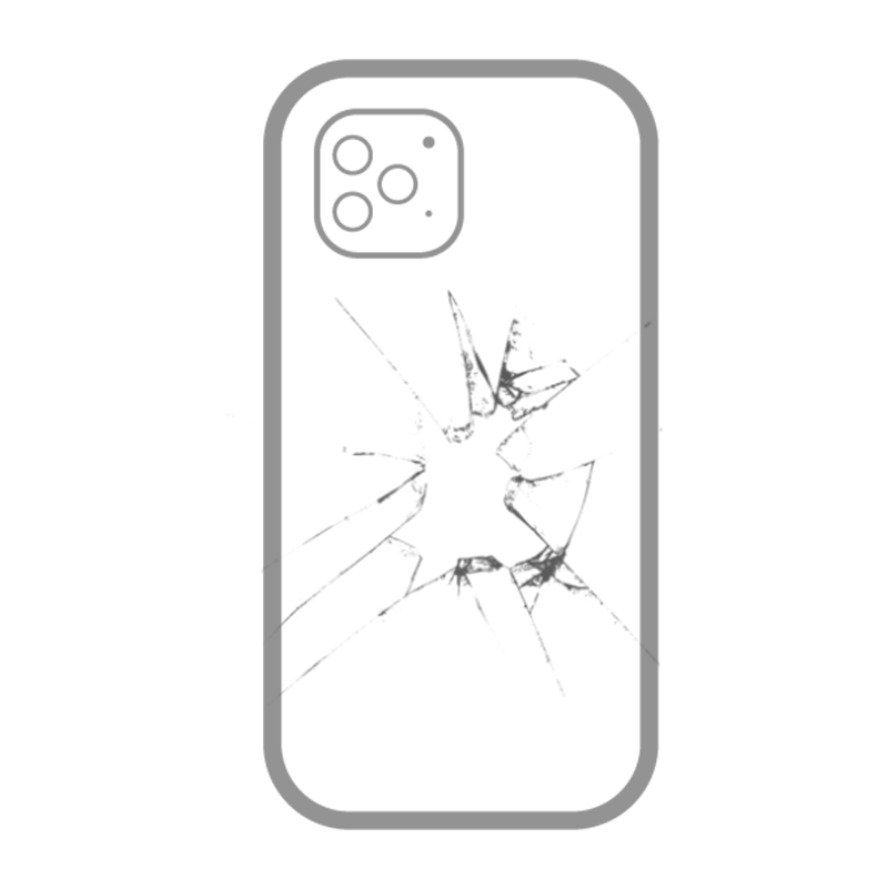 iPhone Air Back Glass Replacement