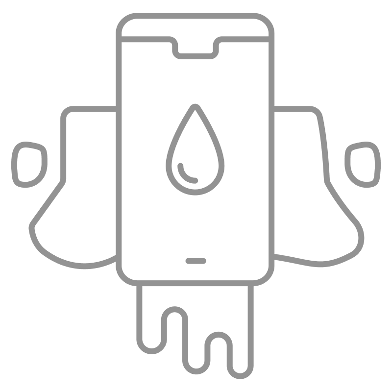 iPhone Air Liquid Damage