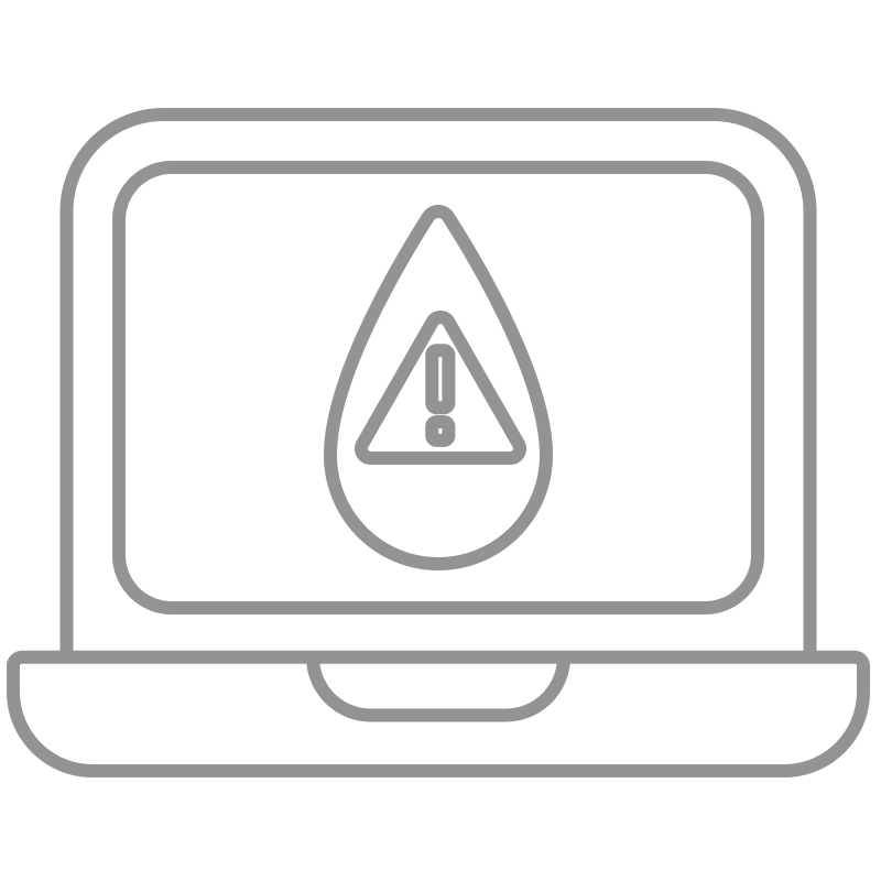 MacBook Air 13 Inch M5 Liquid Clean