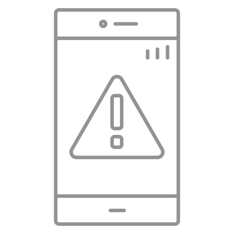 iFixit technician diagnosing no light on display issue on iPhone 7 in Dhaka
