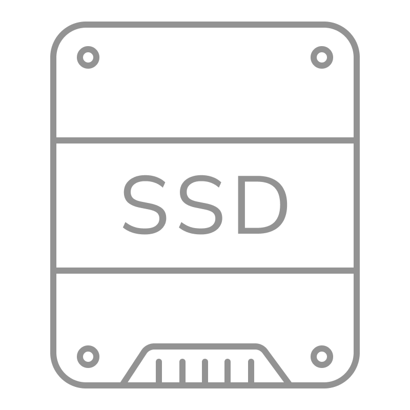 MacBook Air 13 Inch Mid 2012, 2013, Early 2014, 2015 & 2017 SSD Upgrade